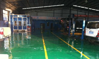 铜山新区二堡粮库附近 二类汽车修理厂整体转让或出租，含汽车出租业务