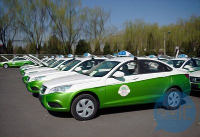 杭州推进出租车“油改电”计划，亚运会前市区电动出租车比例将达30%